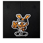 Бейсболка AMERICAN NEEDLE арт. 21006A-YOG Yomiuri Giants Archive 400 NPL (черный)