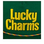 Бейсболка AMERICAN NEEDLE арт. 21017A-LCHARM Lucky Charms Coachella (зеленый)