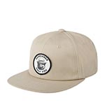 Бейсболка AMERICAN NEEDLE арт. 21018A-SBEAR Smokey Bear Alpine (бежевый)