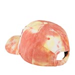 Бейсболка AMERICAN NEEDLE арт. 21023A-ACDC ACDC Tie Dye Ballpark (желтый / красный)