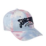 Бейсболка AMERICAN NEEDLE арт. 21023A-JANIS Janis Joplin Tie Dye Ballpark (розовый)