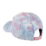 Бейсболка AMERICAN NEEDLE арт. 21023A-JANIS Janis Joplin Tie Dye Ballpark (розовый)
