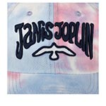 Бейсболка AMERICAN NEEDLE арт. 21023A-JANIS Janis Joplin Tie Dye Ballpark (розовый)