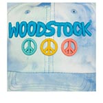 Бейсболка AMERICAN NEEDLE арт. 21023A-WOODSTK Woodstock Tie Dye Ballpark (голубой)