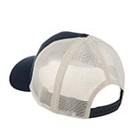Бейсболка AMERICAN NEEDLE арт. 22005A-BBERRY Boo Berry Twill Valin (темно-синий)