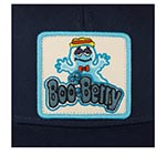 Бейсболка AMERICAN NEEDLE арт. 22005A-BBERRY Boo Berry Twill Valin (темно-синий)