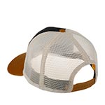 Бейсболка AMERICAN NEEDLE арт. 22005A-CHEER Cheerios Twill Valin (коричневый / черный)