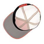 Бейсболка AMERICAN NEEDLE арт. 22005A-FBERRY Franken Berry Twill Valin (оранжевый)