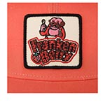Бейсболка AMERICAN NEEDLE арт. 22005A-FBERRY Franken Berry Twill Valin (оранжевый)