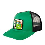 Бейсболка AMERICAN NEEDLE арт. 22005A-LCHARM Lucky Charms Twill Valin Ptch (зеленый)