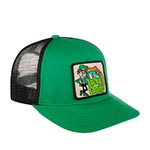 Бейсболка AMERICAN NEEDLE арт. 22005A-LCHARM Lucky Charms Twill Valin Ptch (зеленый)