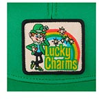 Бейсболка AMERICAN NEEDLE арт. 22005A-LCHARM Lucky Charms Twill Valin Ptch (зеленый)