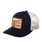 Бейсболка AMERICAN NEEDLE арт. 22005A-WHEAT Wheaties Twill Valin (темно-синий)