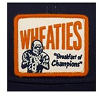Бейсболка AMERICAN NEEDLE арт. 22005A-WHEAT Wheaties Twill Valin (темно-синий)