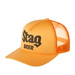 Бейсболка AMERICAN NEEDLE арт. 22008A-STAG PBC Stag Foamy Valin (оранжевый)