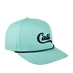 Бейсболка AMERICAN NEEDLE арт. 22010A-CALI California Traveler (голубой)