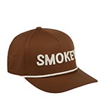 Бейсболка AMERICAN NEEDLE арт. 22010A-SBEAR Smokey Bear Traveler (коричневый)