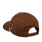 Бейсболка AMERICAN NEEDLE арт. 22010A-SBEAR Smokey Bear Traveler (коричневый)