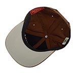 Бейсболка AMERICAN NEEDLE арт. 22010A-SBEAR Smokey Bear Traveler (коричневый)