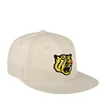 Бейсболка AMERICAN NEEDLE арт. 22011A-HTI Hanshin Tigers Blockhead NPL (белый)