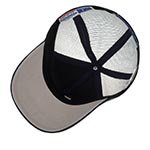 Бейсболка AMERICAN NEEDLE арт. 22018A-LOS Los Angeles Angels Archive Valin MILB (темно-синий)