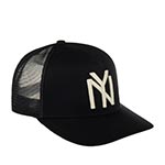 Бейсболка AMERICAN NEEDLE арт. 22018A-NBY New York Black Yankees Archive NL (черный)
