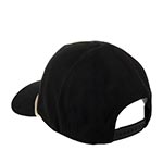 Бейсболка AMERICAN NEEDLE арт. 23002A-YONP Yosemite National Park Canvas Cappy (черный)