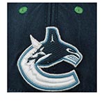 Бейсболка AMERICAN NEEDLE арт. 39622A-VAC Vancouver Canucks Complex NHL (синий)
