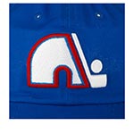 Бейсболка AMERICAN NEEDLE арт. 40742A-QND Quebec Nordiques Blue Line NHL (синий)