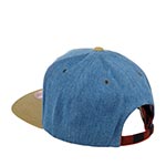 Бейсболка AMERICAN NEEDLE арт. 42152A-NYR New York Rangers Timber NHL (голубой)