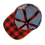 Бейсболка AMERICAN NEEDLE арт. 42152A-NYR New York Rangers Timber NHL (голубой)