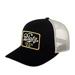 Бейсболка AMERICAN NEEDLE арт. 42960A-BLATZ Blatz Valin (черный)