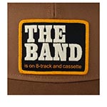 Бейсболка AMERICAN NEEDLE арт. 42960A-THEBAND The Band Valin (коричневый)