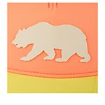 Бейсболка AMERICAN NEEDLE арт. 44890F-CALI California Riptide Valin (оранжевый / желтый)