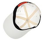 Бейсболка AMERICAN NEEDLE арт. 45000A-BELAIR Bel Air Drifter (белый)