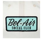 Бейсболка AMERICAN NEEDLE арт. 45000A-BELAIR Bel Air Drifter (белый)
