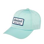 Бейсболка AMERICAN NEEDLE арт. 45000A-MONT Montauk Drifter (голубой)