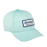 Бейсболка AMERICAN NEEDLE арт. 45000A-MONT Montauk Drifter (голубой)