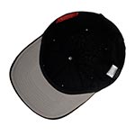 Бейсболка AMERICAN NEEDLE арт. 45082A-LAK Los Angeles Kings Printed Cord NHL (черный)