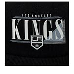 Бейсболка AMERICAN NEEDLE арт. 45082A-LAK Los Angeles Kings Printed Cord NHL (черный)