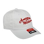 Бейсболка AMERICAN NEEDLE арт. AMN-1703A American Needle Lightweight (белый)