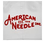 Бейсболка AMERICAN NEEDLE арт. AMN-1703A American Needle Lightweight (белый)