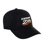 Бейсболка AMERICAN NEEDLE арт. GM-1902B GM Camaro Z28 Ballpark (черный)