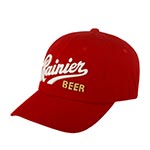 Бейсболка AMERICAN NEEDLE арт. PBC-1901I PBR Rainier Beer Ballpark (красный)