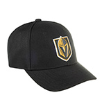 Бейсболка AMERICAN NEEDLE арт. SMU652A-VGK Vegas Golden Knights Stadium NHL (черный)