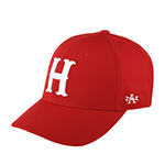 Бейсболка AMERICAN NEEDLE арт. SMU678A-HTC Hiroshima Carp Stadium NPN (красный)