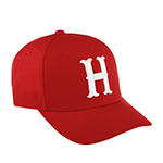 Бейсболка AMERICAN NEEDLE арт. SMU678A-HTC Hiroshima Carp Stadium NPN (красный)