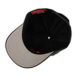 Бейсболка AMERICAN NEEDLE арт. SMU678B-LOS Los angeles angels Stadium ML (черный)