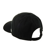 Бейсболка AMERICAN NEEDLE арт. SMU702A-NBY New York Black Yankees Hepcat NL (черный)