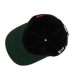 Бейсболка AMERICAN NEEDLE арт. SMU702A-NBY New York Black Yankees Hepcat NL (черный)